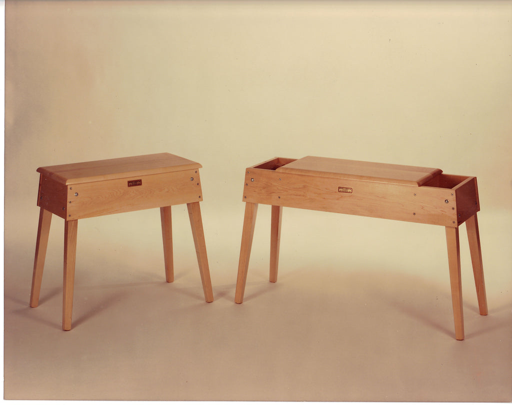 Banc coffret