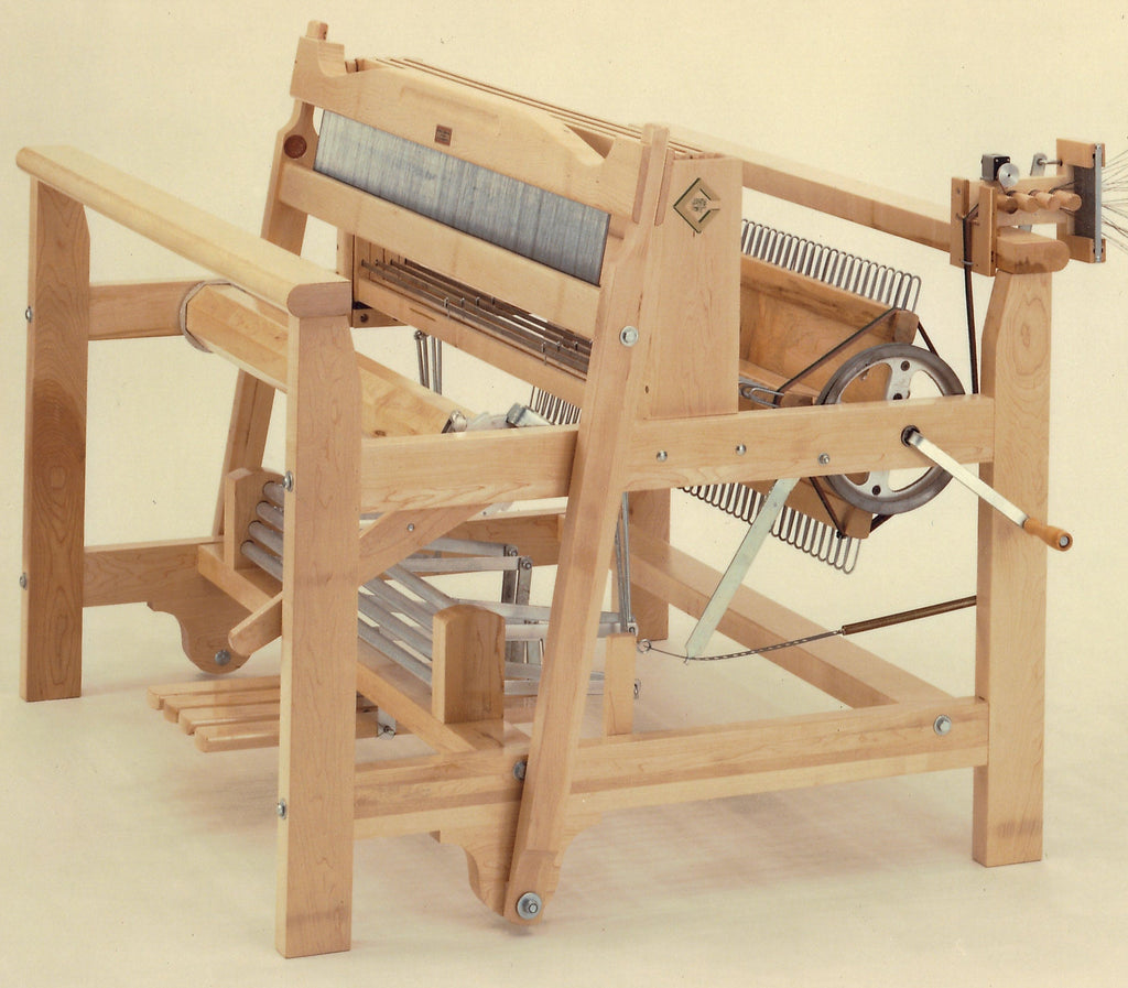Loom and winder